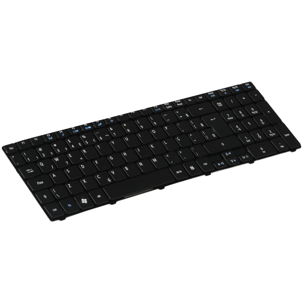 Teclado para Notebook Acer PK130C93A17 - BB Baterias