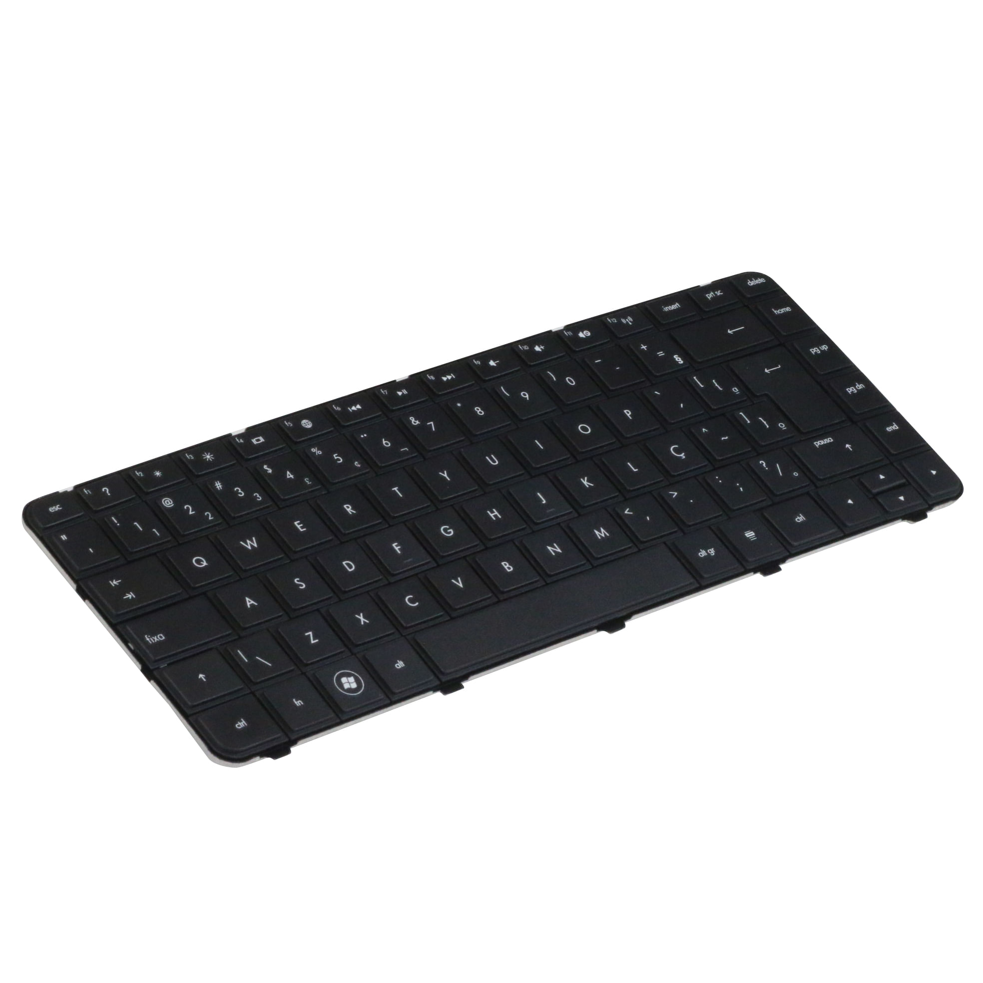 Teclado Para Notebook Hp Compaq Presario Cq43 Bb Baterias 4446