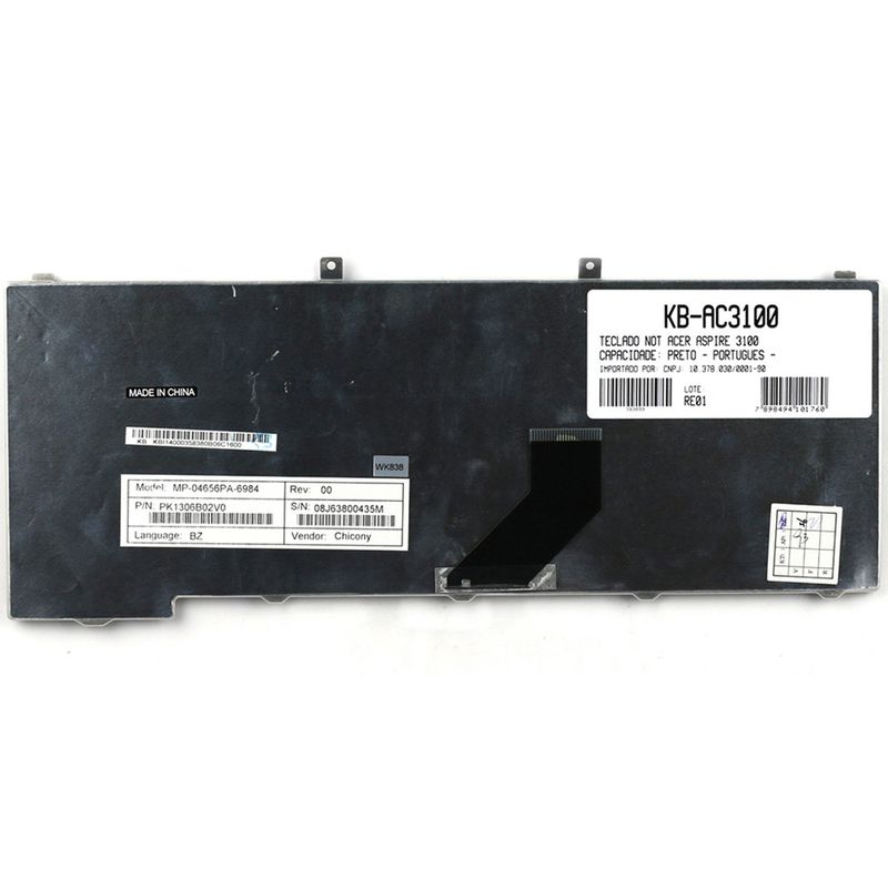 Teclado-para-Notebook-Acer-Aspire-3690-2032-2