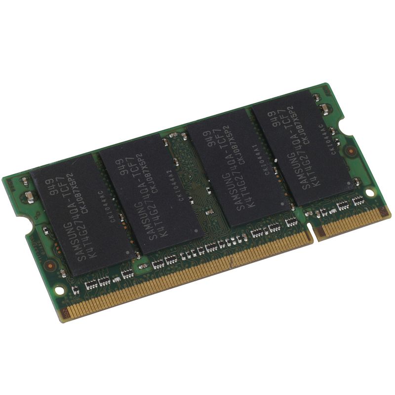 Memoria RAM DDR2 4Gb 800Mhz para Notebook Dell - BB Baterias