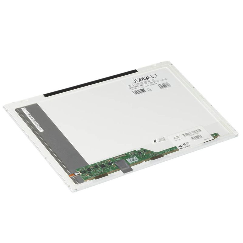 Tela Notebook Dell Studio PP39L - 15.6 Led - BB Baterias