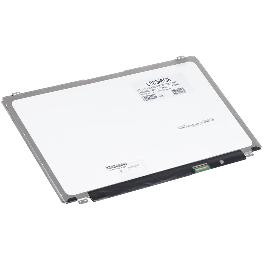 Tela Notebook Dell Studio PP39L - 15.6 Led - BB Baterias