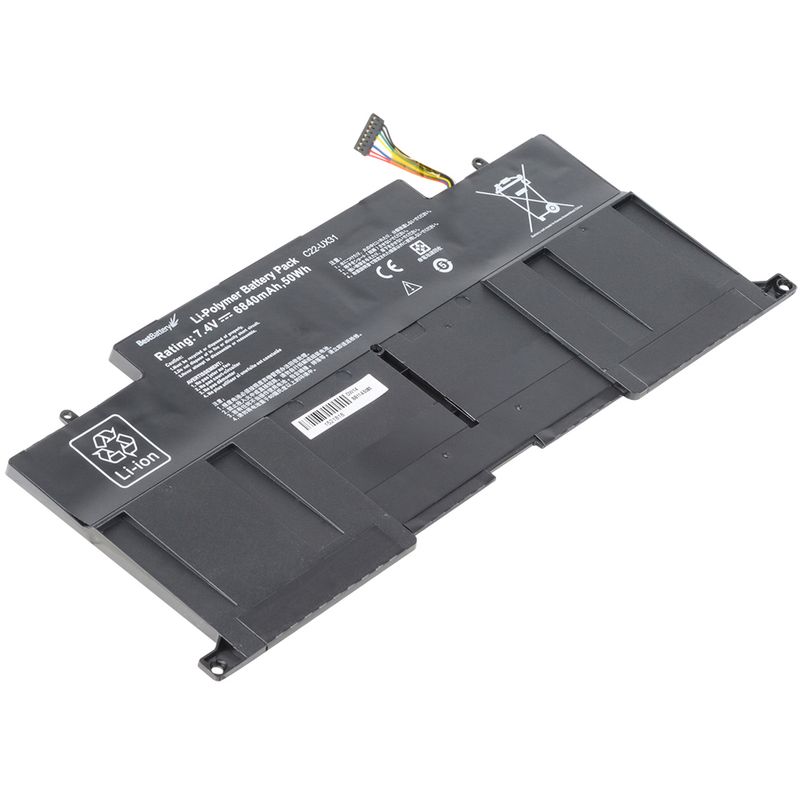 Bateria-para-Notebook-Asus-ZenBook-UX31-1