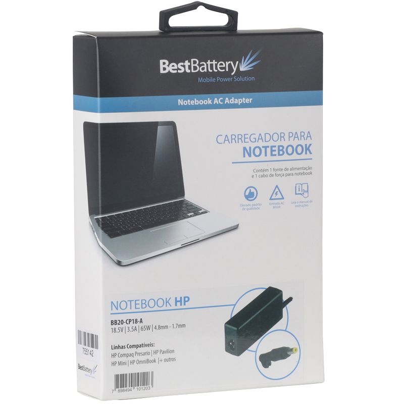 Fonte-Carregador-para-Notebook-HP-Compaq-NX5000-4
