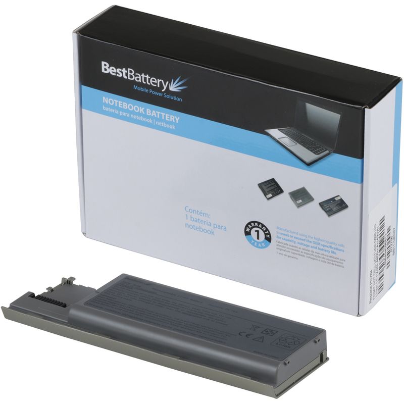Bateria-para-Notebook-Dell-Part-number-GD787-5