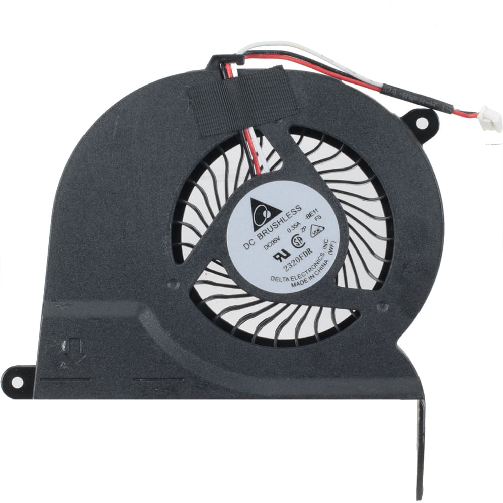 Cooler Samsung RV711 - BB Baterias