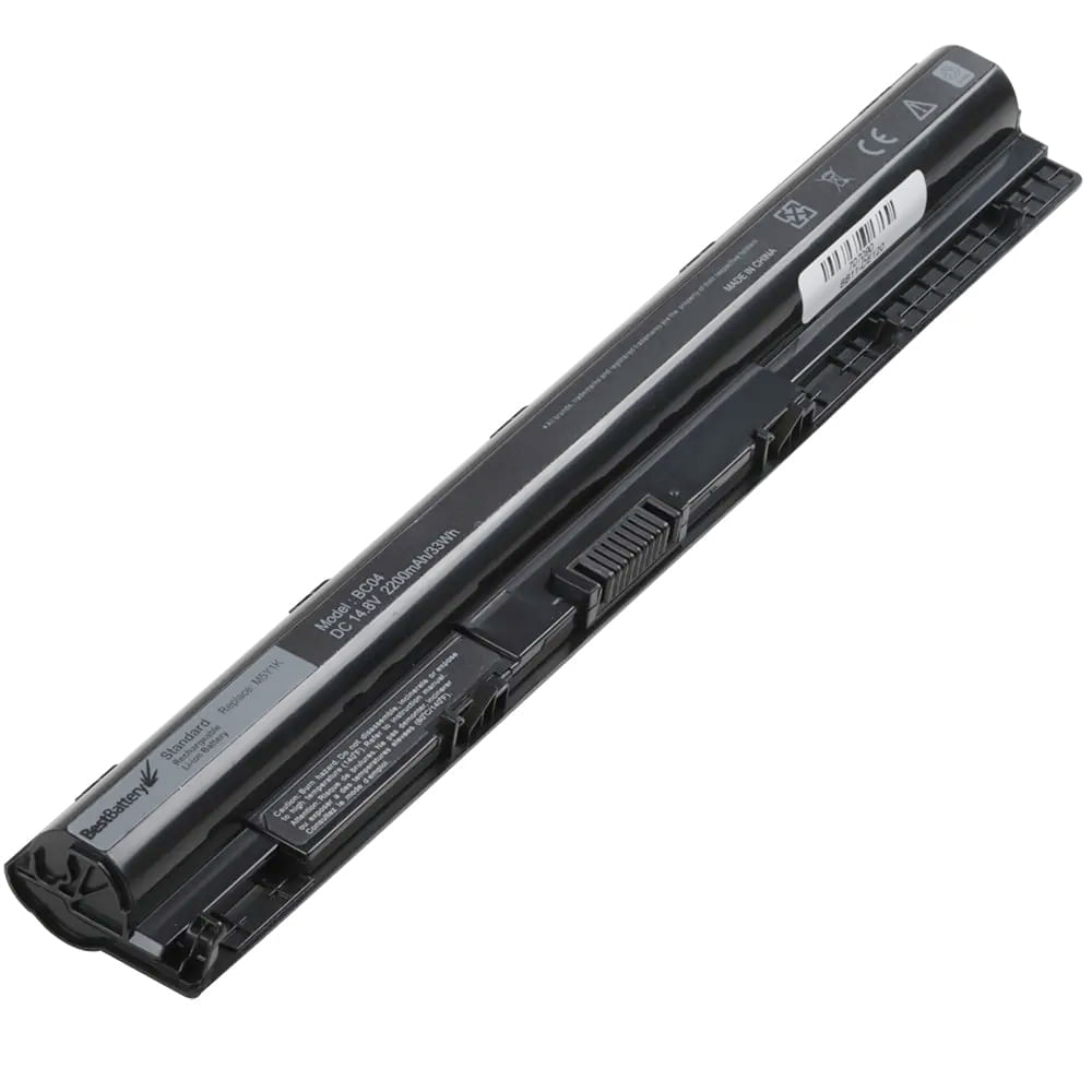 Bateria para Notebook Dell Inspiron 15R-5337 - BB Baterias