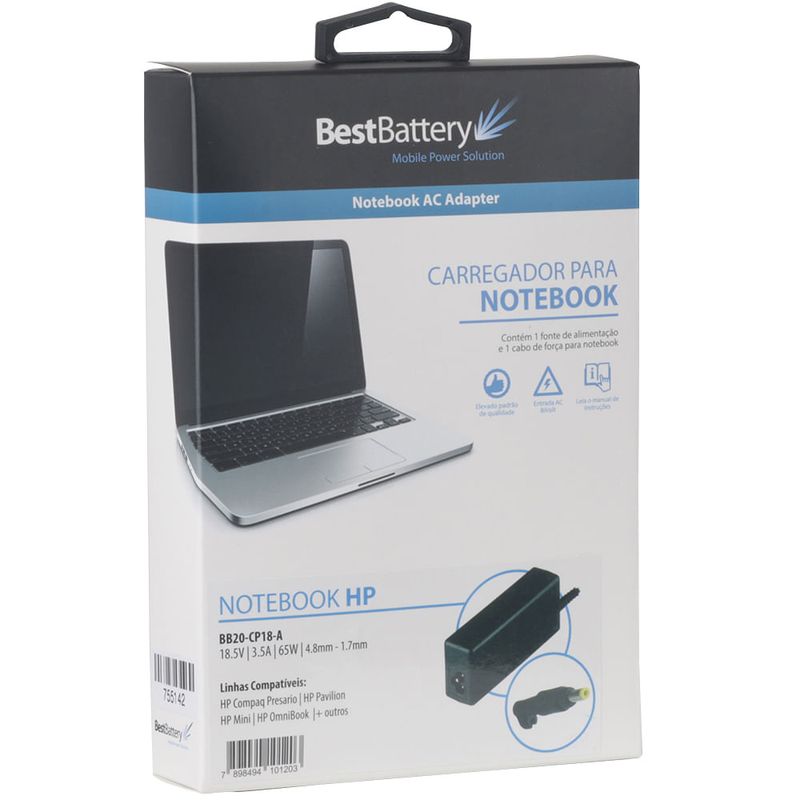 Fonte-Carregador-para-Notebook-HP-TouchSmart-TX2-1040br-4