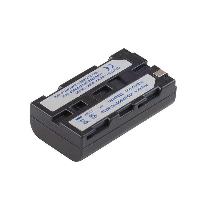 Bateria-para-Filmadora-Hitachi-Serie-VM-VM-NP520-2