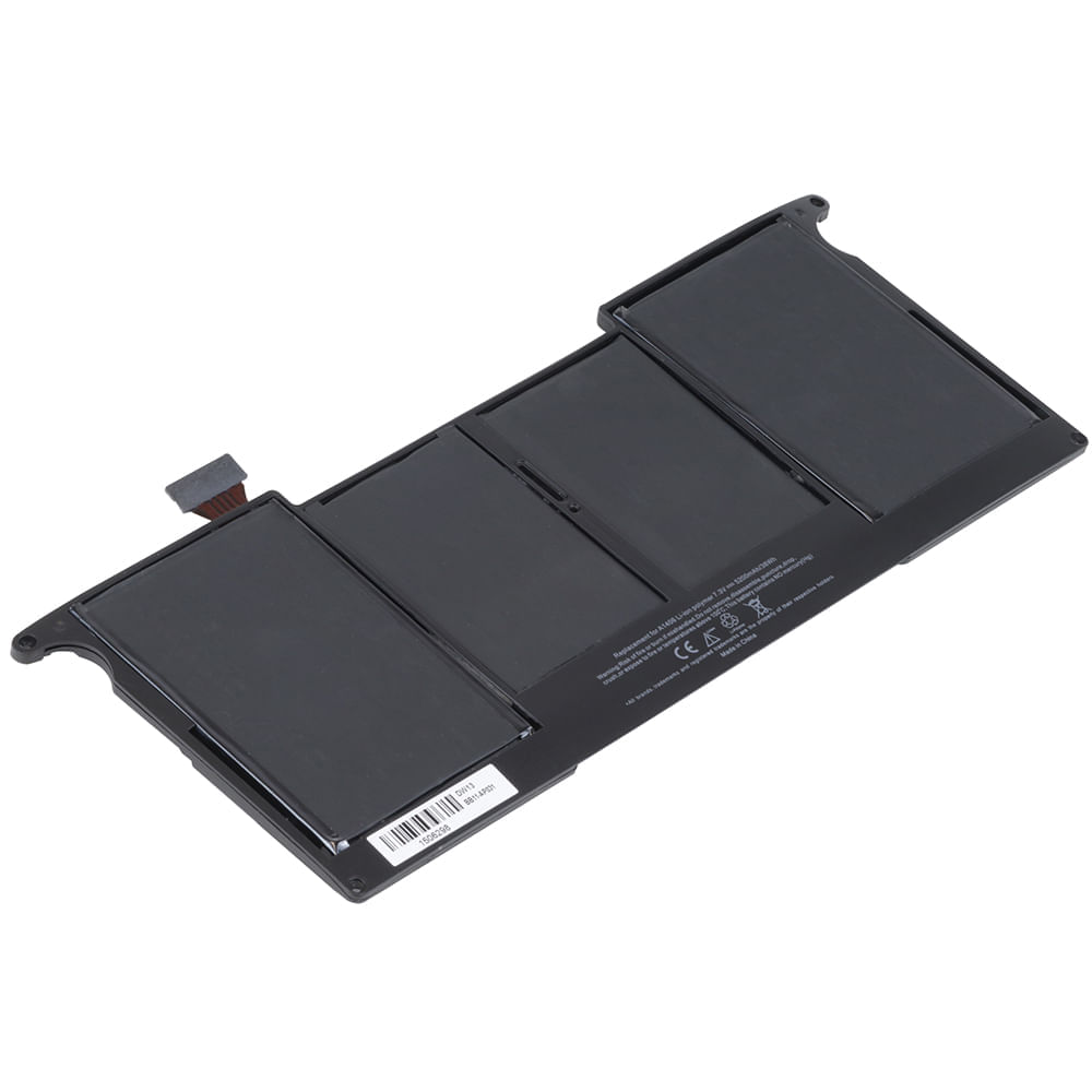 Bateria para Notebook Apple MacBook Air A1465 Emc 2631 - BB Baterias