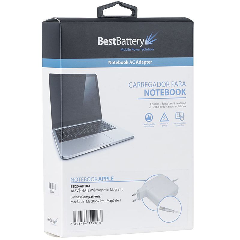 Fonte-Carregador-para-Notebook-Apple-MacBook-Pro-17-inch-Mid-2009-4