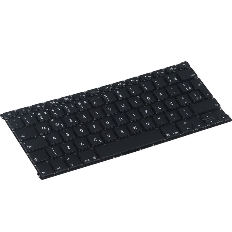 Teclado para Notebook Apple Macbook Air A1466 Emc 3178