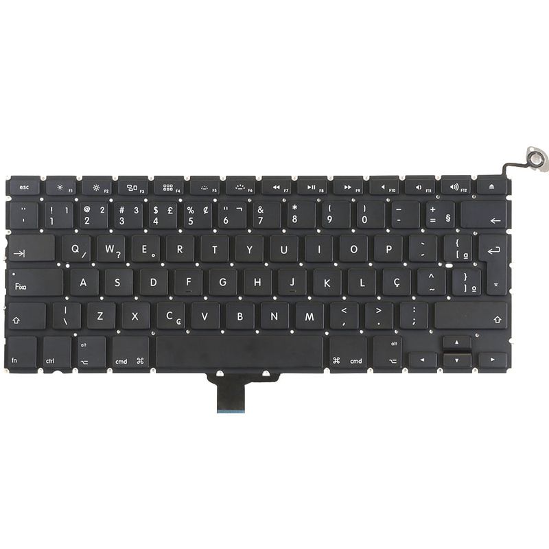 Teclado para Notebook Apple MacBook Pro 13-inch Mid 2012 - BB Baterias