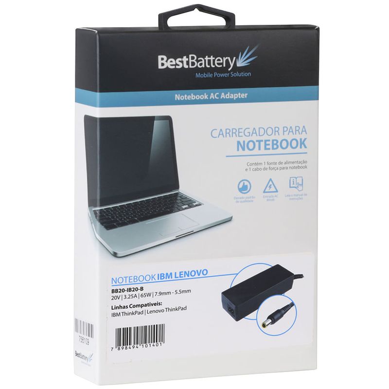 Fonte-Carregador-para-Notebook-IBM-ThinkPad-R400-4