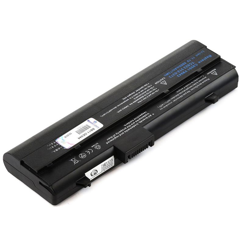 Bateria-para-Notebook-Dell-Part-number-DH074-1