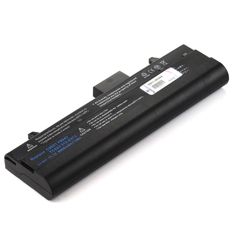 Bateria-para-Notebook-Dell-Part-number-FC141-2