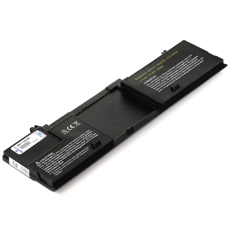 Bateria-para-Notebook-Dell-Part-number-KG126-2