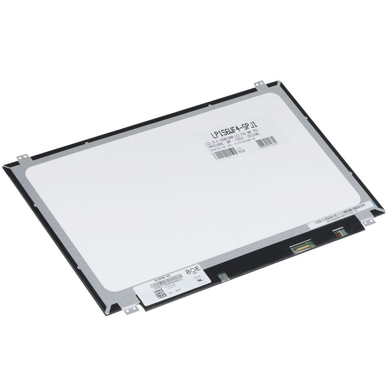 Tela Notebook Dell Studio PP39L - 15.6 Led - BB Baterias