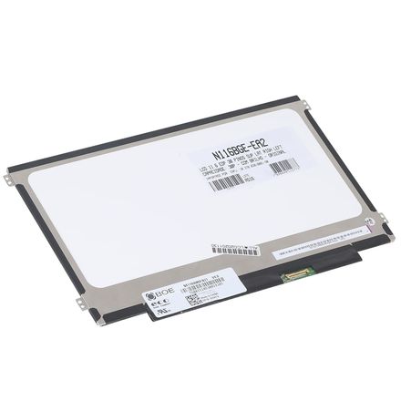 Schermo LCD LED 15.6 Pollici HD Per Notebook, Compatibile HP 15-bs234wm, Finitura Opaca, 1366x768