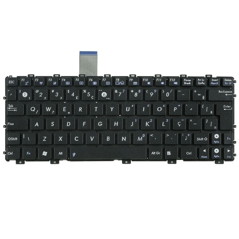 Teclado Para Notebook Asus Eee Pc 1011px Baterias