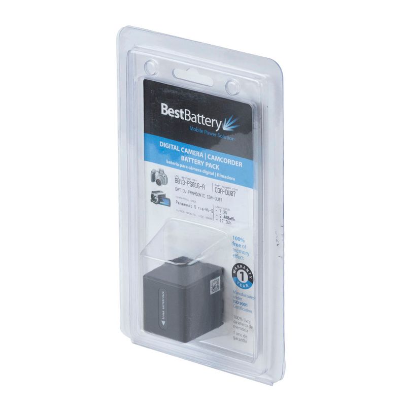 Bateria-para-Filmadora-Panasonic-VSetsky-Kamera-Rady-GS11-5