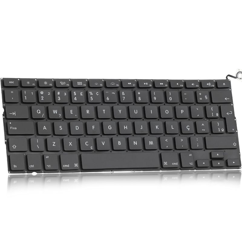 Teclado para Notebook Apple MacBook Air 13 A1237 - BB Baterias