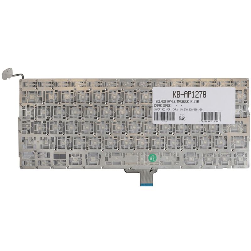 Teclado-para-Notebook-Apple-MacBook-Pro-A1343-2