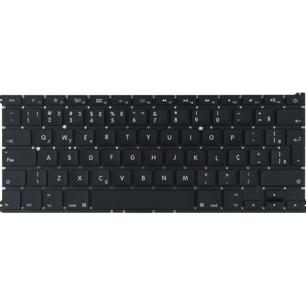 Teclado para Notebook Apple MacBook Pro Retina 13-inch Early 2015 - BB  Baterias