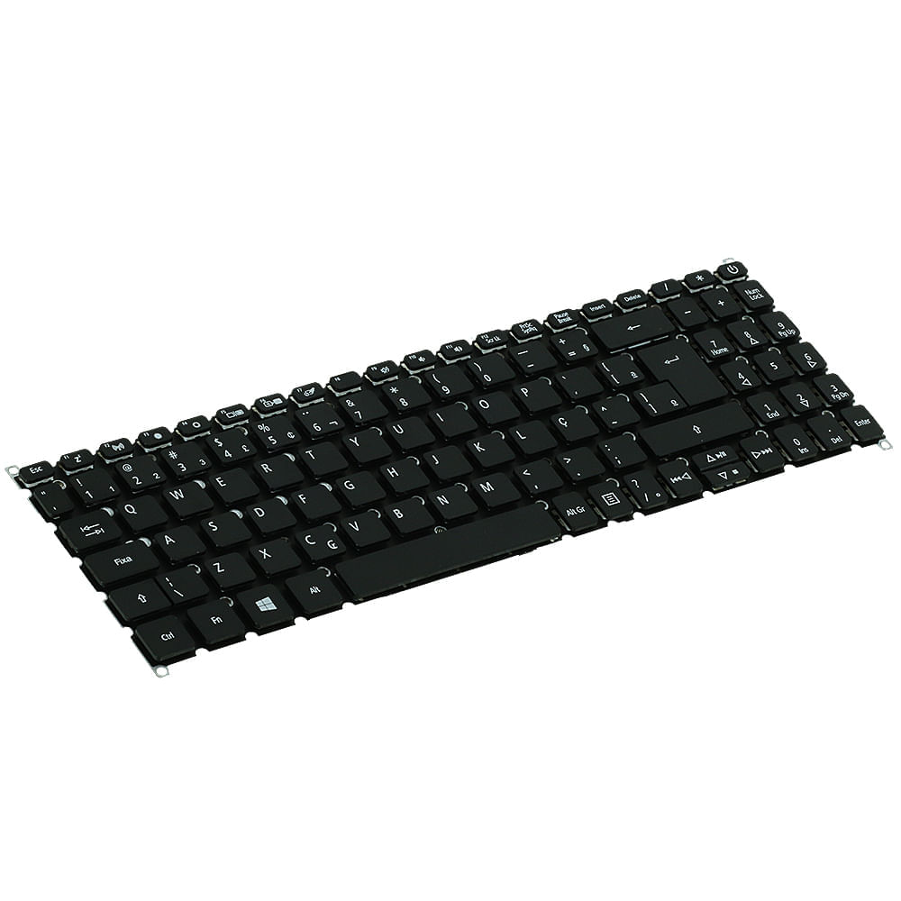 Teclado para Notebook Acer Aspire 5-A515-52G - BB Baterias