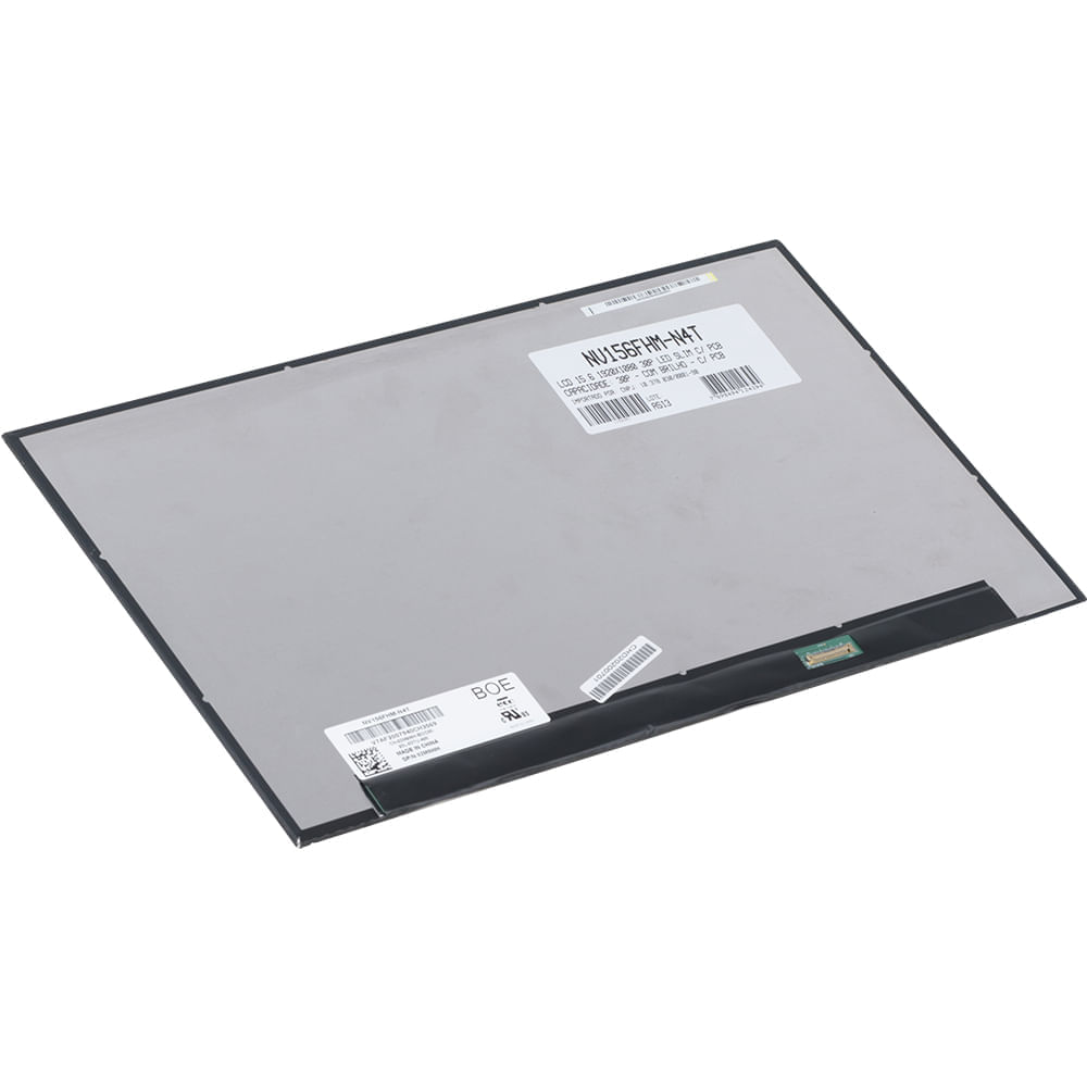 Tela Notebook Dell Studio PP39L - 15.6 Led - BB Baterias