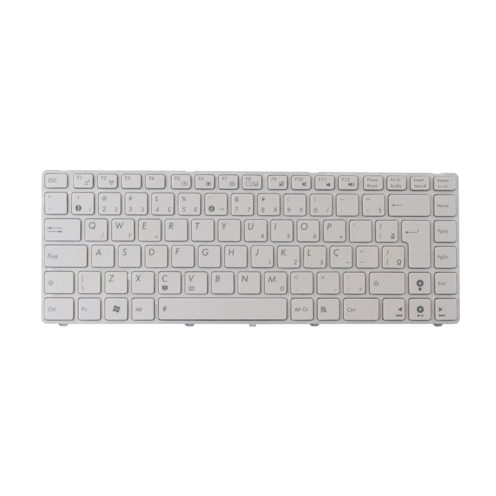 Teclado para Notebook Asus K42f - BB Baterias