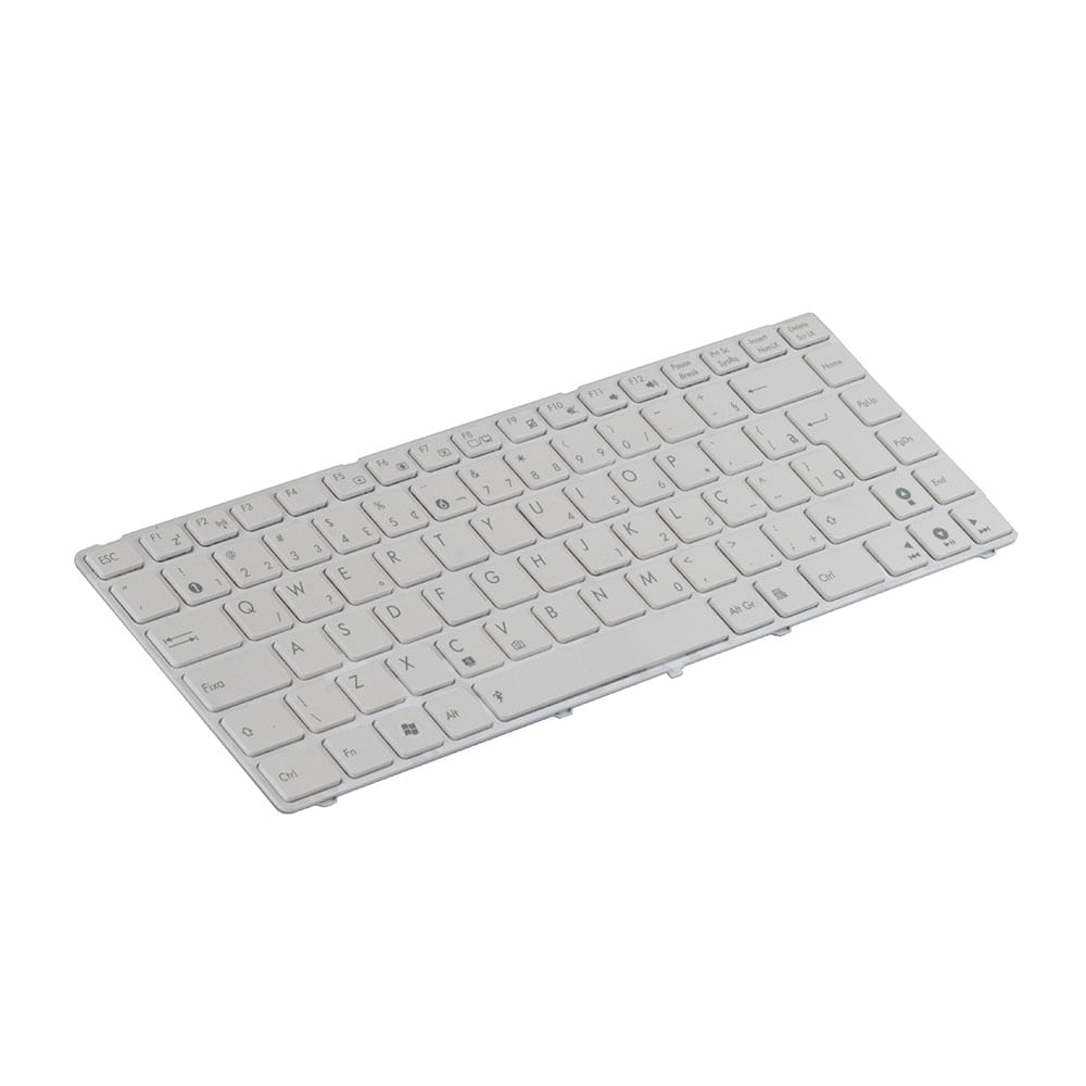 Teclado para Notebook Asus K42f - BB Baterias