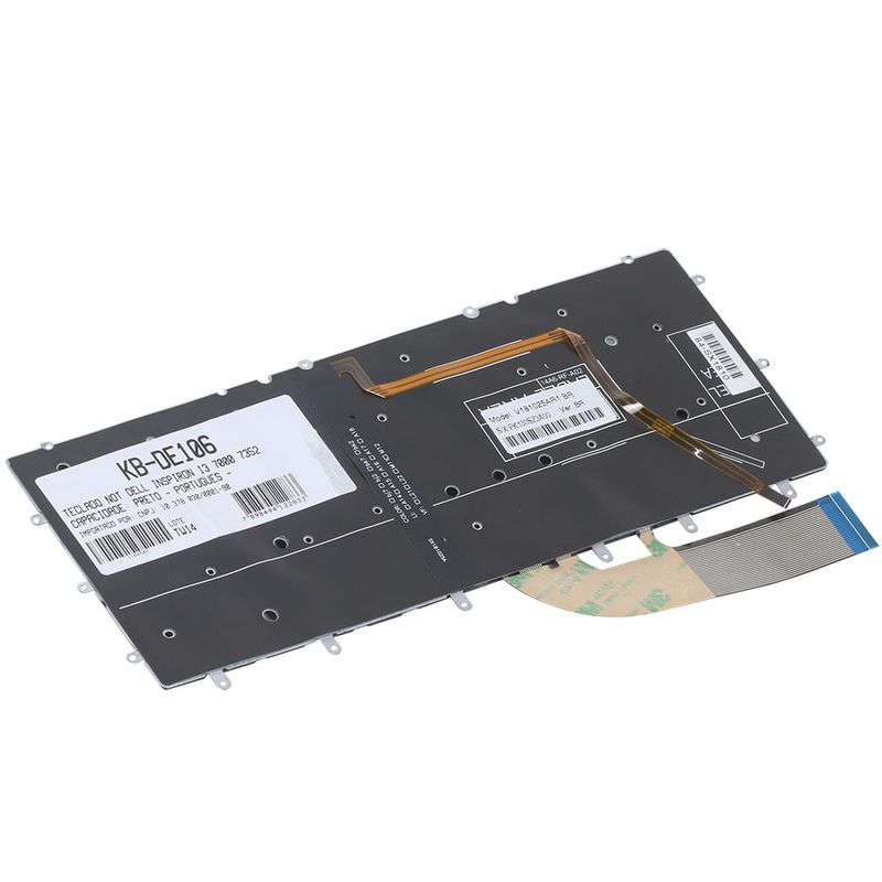 Teclado-para-Notebook-Dell-Inspiron-9300-4