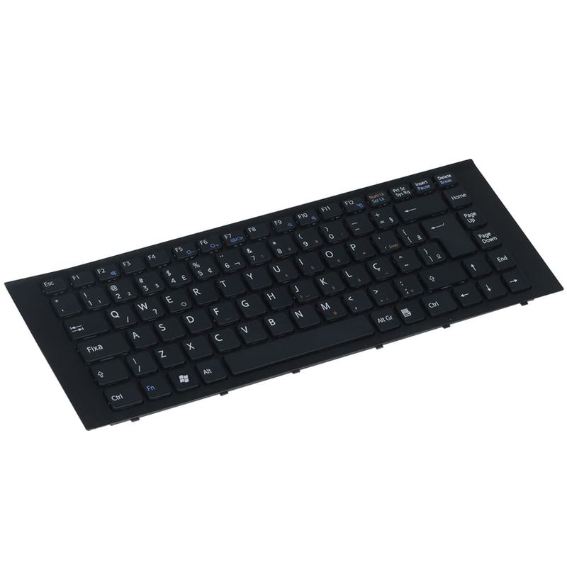 Teclado para Notebook Sony Vaio PCG-71311u - BB Baterias