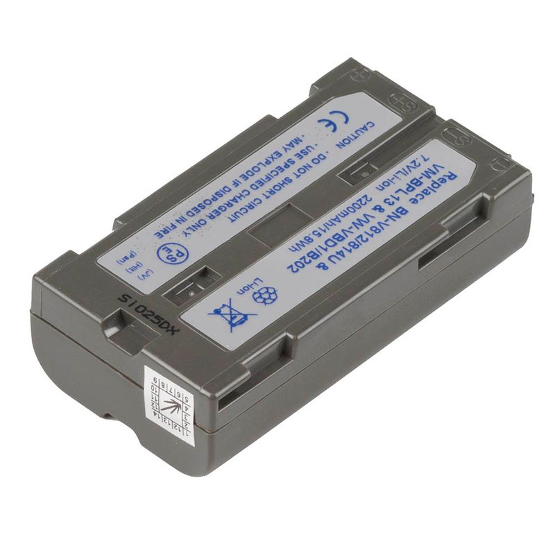 Bateria-para-Filmadora-Hitachi-Serie-VM-VM-640-2