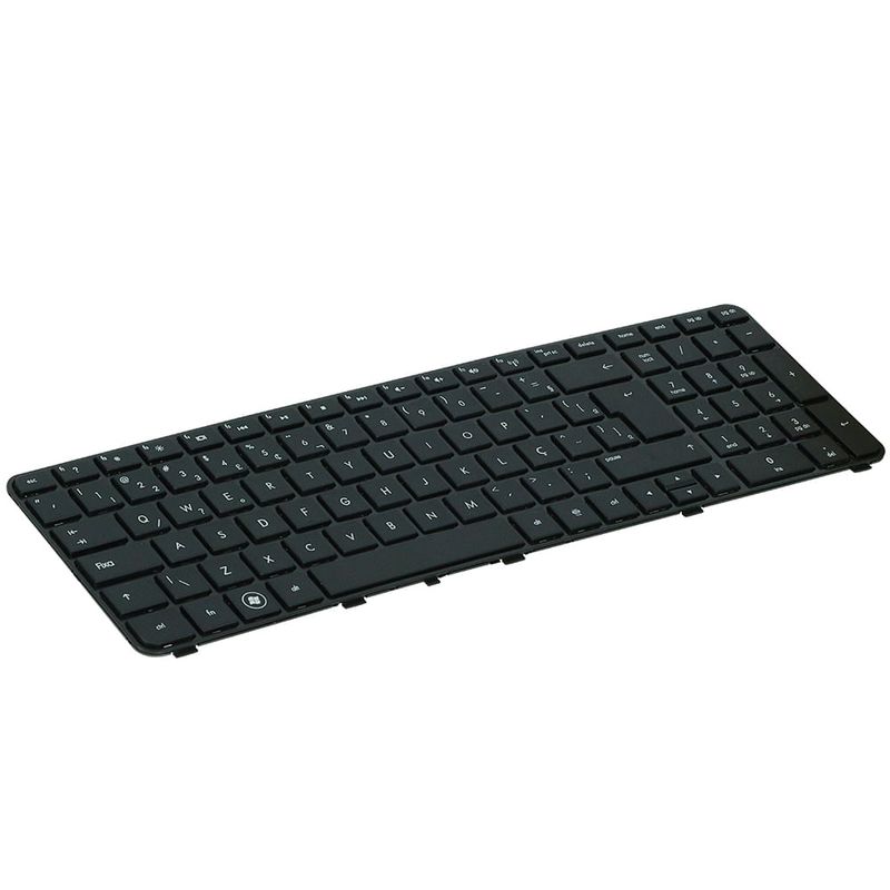 Teclado Para Notebook Hp Pavilion Dv7 4295us Bb Baterias