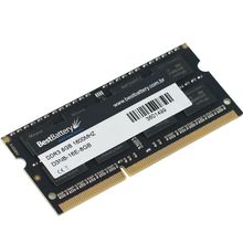 Memoria DDR3 8Gb 1600Mhz para Notebook Dell