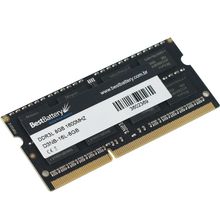 Memoria DDR3L 8Gb 1600Mhz para Notebook Dell