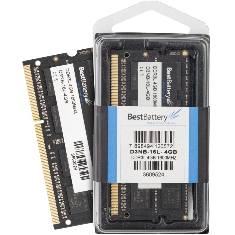 Memoria Sony Vaio SVF142C29X - BB Baterias