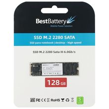 SSD M2 SATA III
