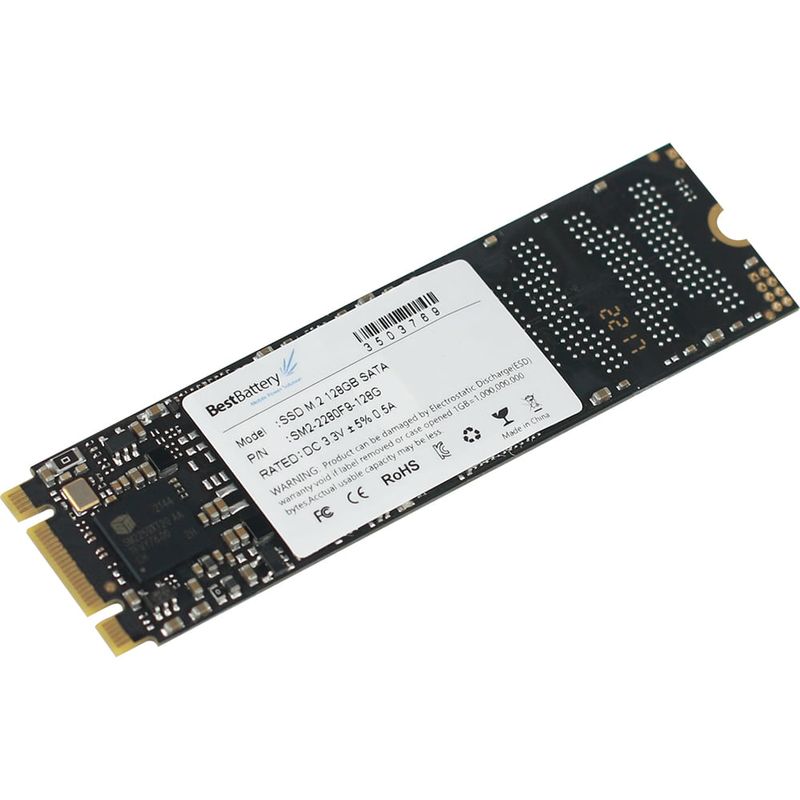 HD SSD M.2 SATA III para Acer Aspire E5-471 - BB Baterias