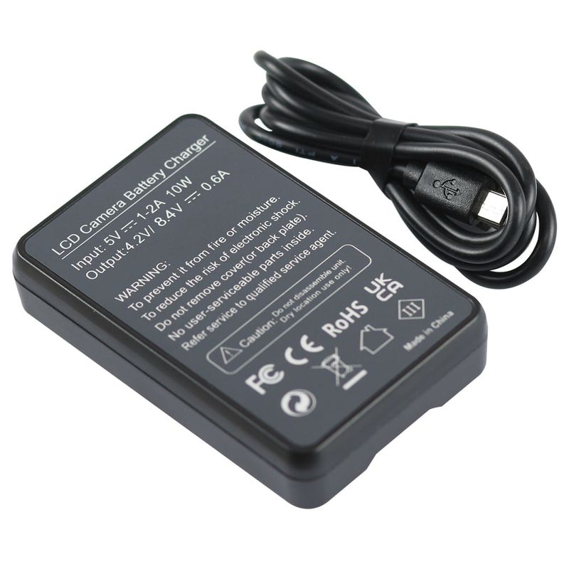 nikon coolpix s6200 charger