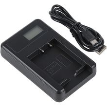 Carregador para Bateria Sony Cyber-shot DSC-HX5V