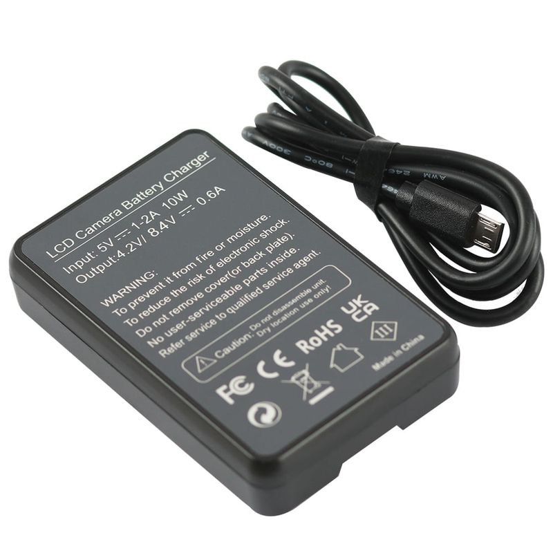nikon coolpix s3500 charger