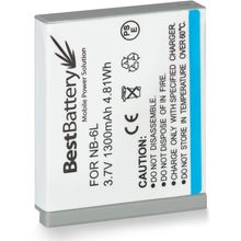 Bateria para Camera Canon PowerShot SX520 HS