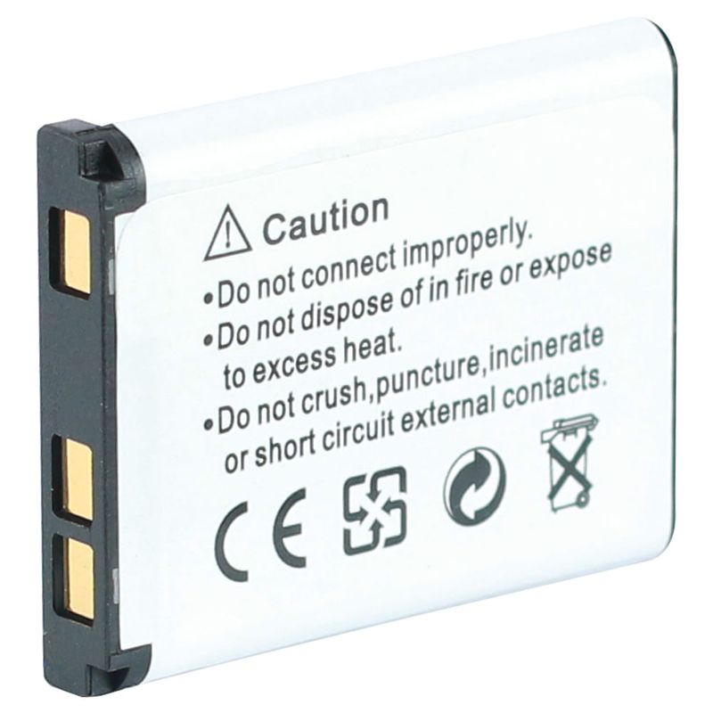 Bateria para Camera Digital Fujifilm FinePix Z300 BB Baterias