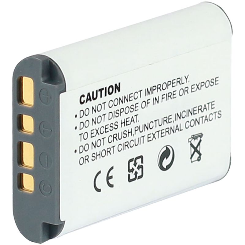 Bateria para Camera Sony Cyber-shot DSC-H400 - BB Baterias