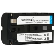 Bateria para Filmadora Iluminador Sony NP-F970