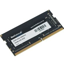 Memoria DDR4 8Gb 2666Mhz para Notebook Dell