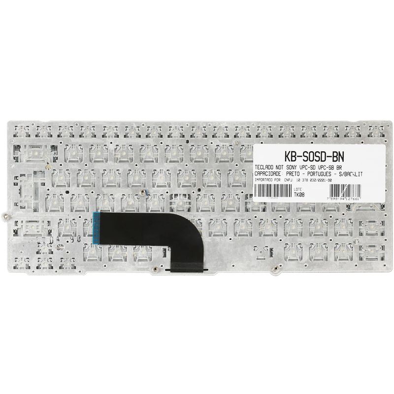 Teclado-para-Notebook-Sony-Vaio-VPC-SA35-2